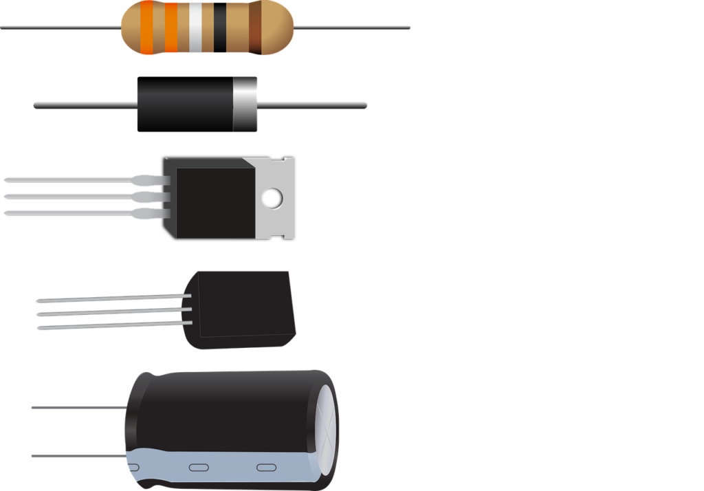 diode, resistor, capacitor, transistor, electronic, component, regulator, mosfet, semiconductor, isometric, chip, isolated, technology, icons, electrical, equipment, hardware, parts, symbol, cut out, diode, diode, diode, diode, resistor, resistor, resistor, resistor, resistor, capacitor, capacitor, transistor, transistor, transistor, transistor, mosfet, semiconductor, semiconductor