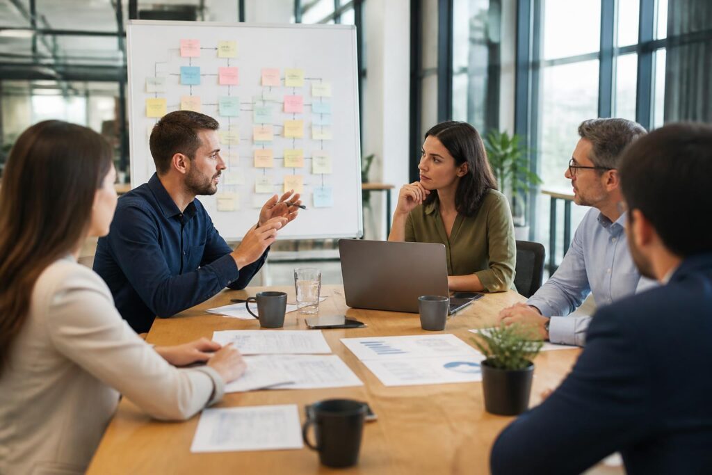 Geschäftsprozesse erfolgreich auf eine Odoo-Implementierung vorbereiten
